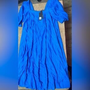 Blue Women's Top